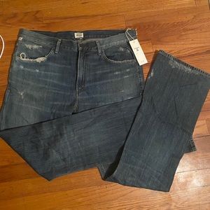 (NWT) Citizens Of Humanity Sasha Twist Flare - 31